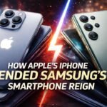 How Apple’s iPhone Ended Samsung’s Smartphone Reign