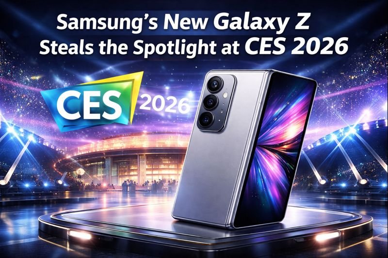 samsungs-new-galaxy-z-steals-the-spotlight at-ces-2026