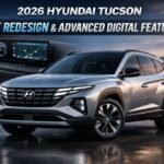 2026 Hyundai Tucson Debuts