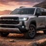 2026 Toyota Land Cruiser Prado Revealed