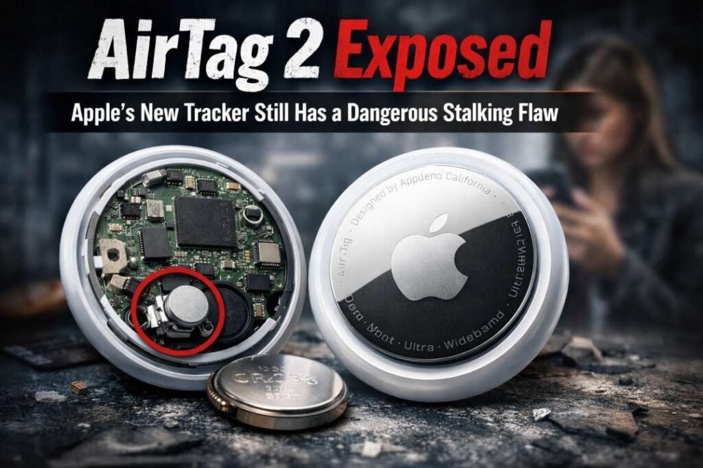 airtag 2 exposed