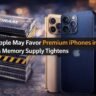 apple-may-favor-premium-iphones-in-2026-as-memory-supply-tightens