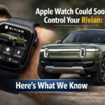 apple watch could soon control your rivian