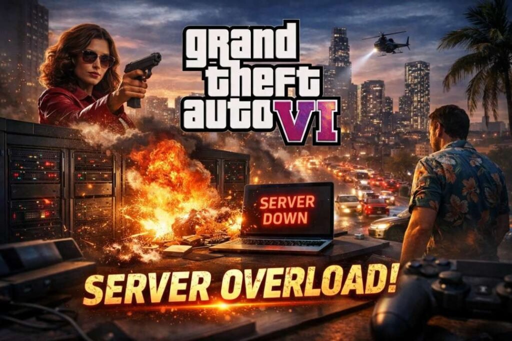 GTA 6 Launch May Break the Internet