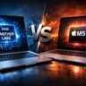 Intel Panther Lake vs Apple M5