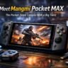 meet mangmi pocket max