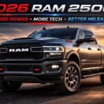 Ram 2500