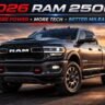 Ram 2500