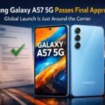 samsung galaxy a57 5g clears certification ahead of global launch