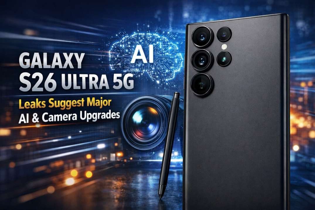 Samsung Galaxy S26 Ultra 5G