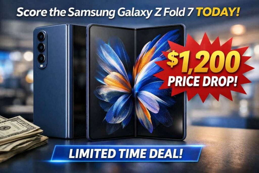 samsung galaxy z fold 7