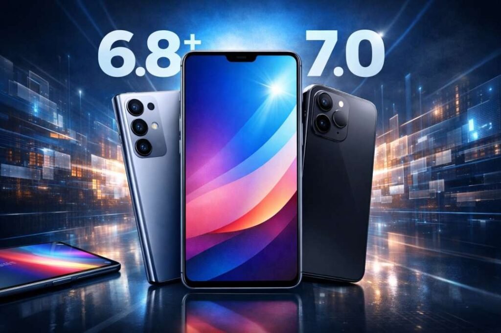 smartphone-display-sizes surge again as brands push bigger screens