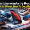Smartphone Industry Braces