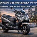 Suzuki Burgman 2026