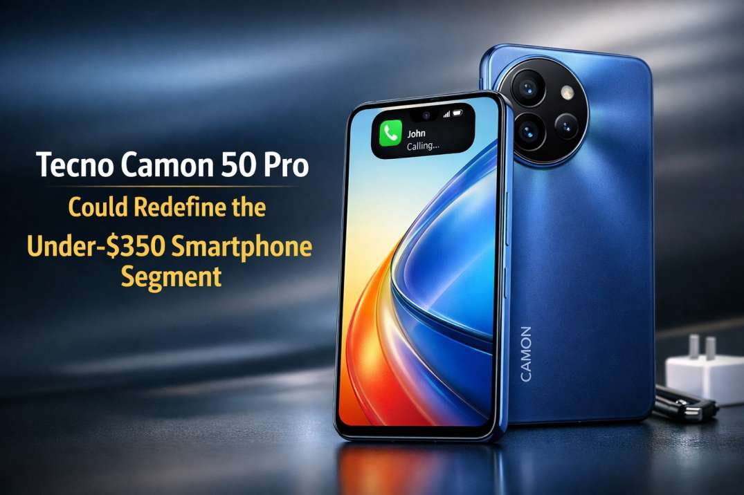 Tecno Camon 50 Pro