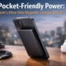 Xiaomi's Ultra-Slim Magnetic Charger