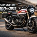 Yamaha RD400 Revives for 2026