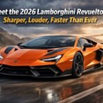 2026 Lamborghini Revuelto