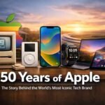 50 Years of Apple