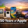 50 Years of Apple