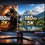 AOC's New AGON 7 Pro Is a Game-Changer With 350Hz and 5K Dual Mode