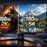 AOC's New AGON 7 Pro Is a Game-Changer With 350Hz and 5K Dual Mode