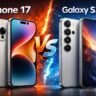 Apple iPhone 17 vs Samsung Galaxy S26