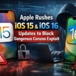 Apple Rushes iOS 15 and iOS 16 Updates to Block Dangerous Coruna Exploit.