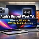 Apple Biggest Week