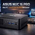ASUS NUC 16 Pro Mini PC
