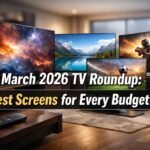 March 2026 TV Roundup: Best Screens for Every Budget