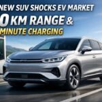 BYD's New SUV Shocks EV Market