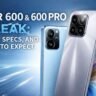 Honor 600 and 600 Pro Leak: Design, Specs, and What to Expect