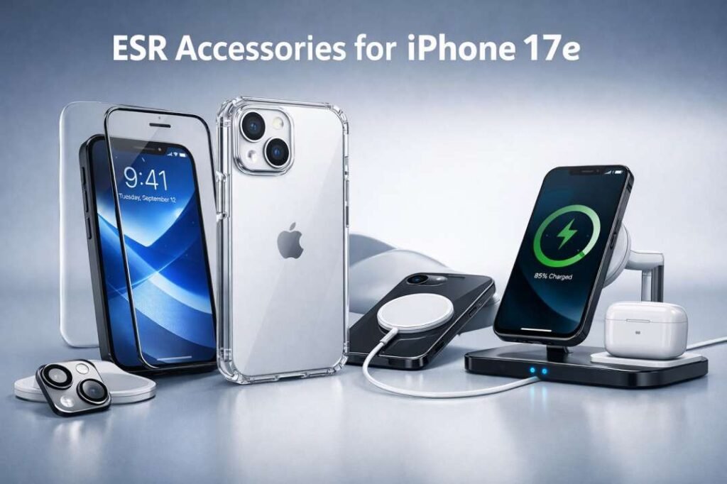 ESR Expands iPhone 17 Series