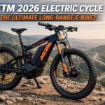 KTM 2026 Electric Cycle
