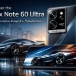 Meet the Infinix Note 60 Ultra