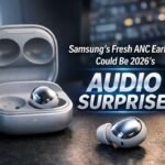 New Samsung's ANC Earbuds