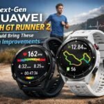 Next-Gen Huawei Watch GT Runner 2