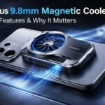 OnePlus 9.8mm Magnetic Cooler: Specs, Features and Why it Matters