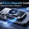 OnePlus 9.8mm Magnetic Cooler: Specs, Features and Why it Matters