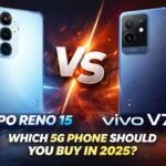 Oppo Reno 15 vs Vivo V70: Which 5G Phone Should You Buy in 2026?