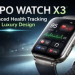 Oppo Watch X3 Specs Revealed: Advanced Health Tracking Meets Luxury Design in New Flagship Wearable