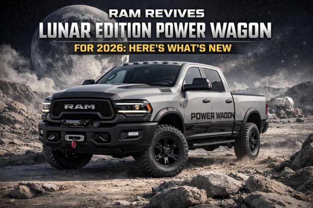 Ram Revives Lunar Edition