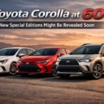 Toyota Corolla at 60