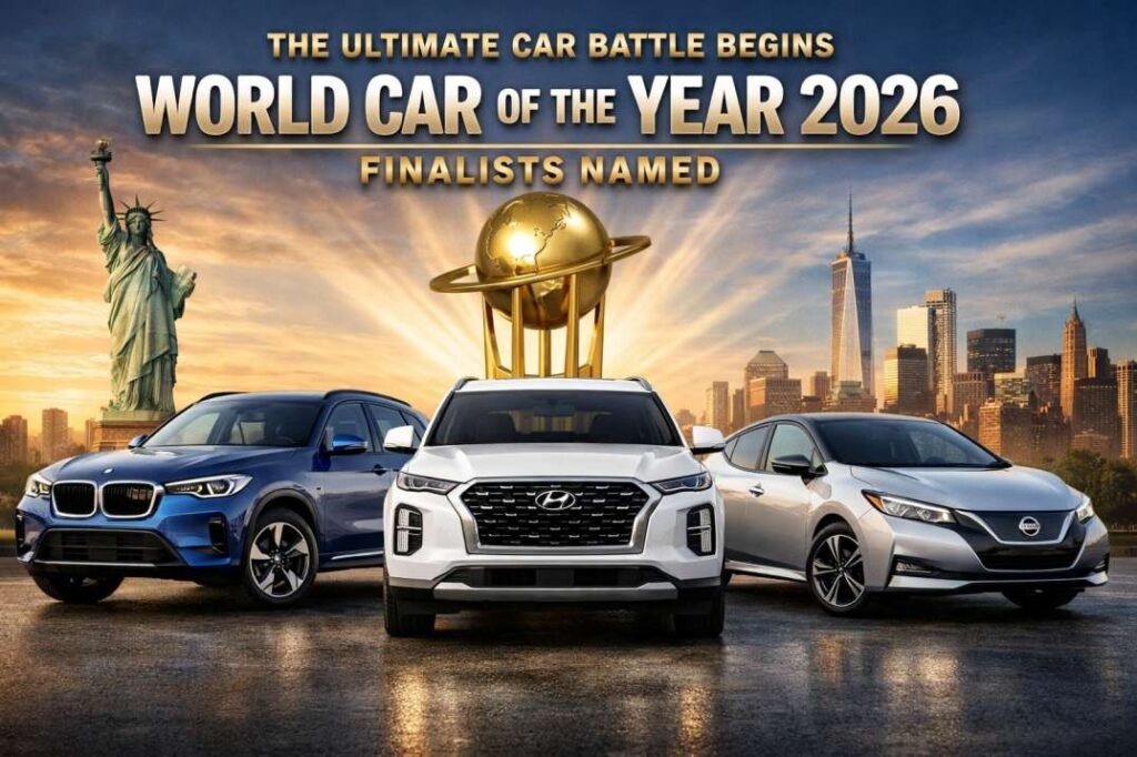 World Car of the Year