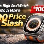 Apple’s High-End Watch Gets a Rare $100 Price Slash