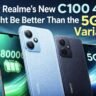 realme c100 4g