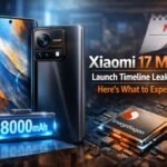 Xiaomi 17 Max Launch Timeline Leaked: Here’s What to Expect