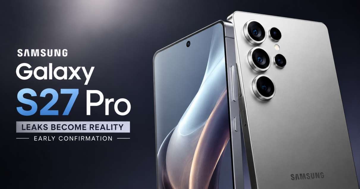 Samsung Galaxy S27 Pro