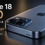 iPhone 18 Pro Leak Reveals a Surprisingly Thicker Design — Here's Why It Matters